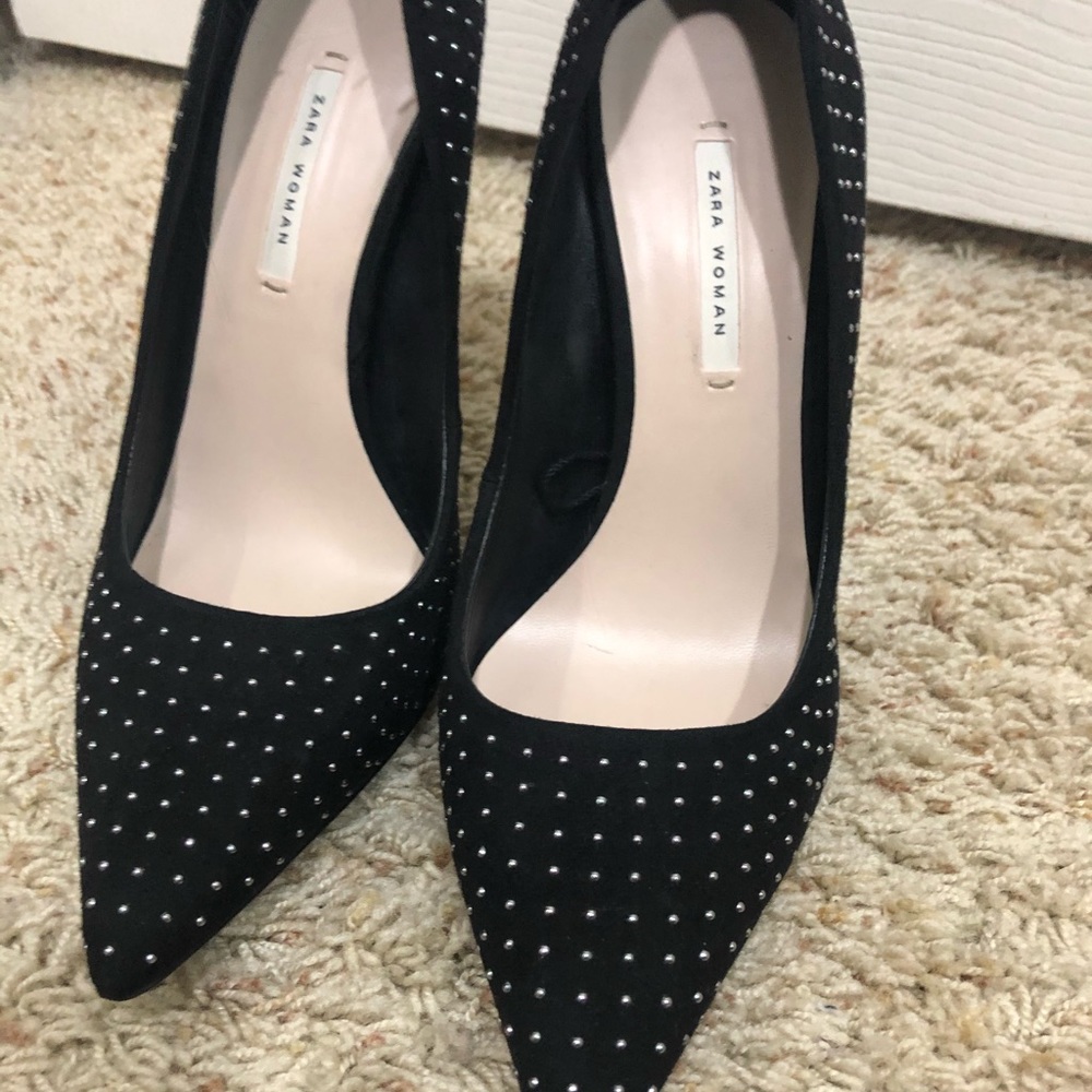 Shoes heels